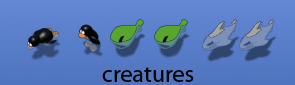 Creatures - Herring Assets