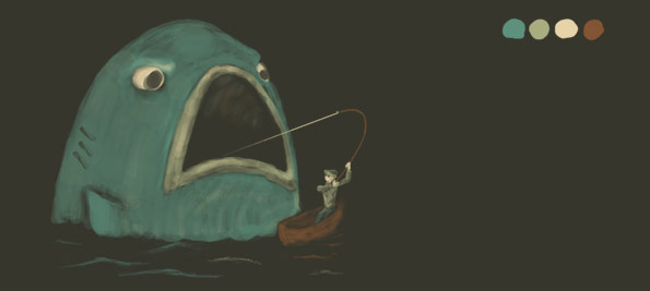 Deadly catch