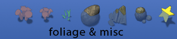 Foliage & Misc - Herring Assets