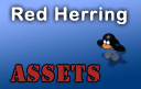 Red Herring Assets Logo