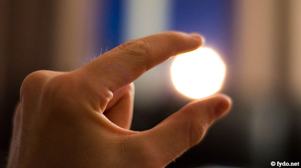 Grab the Light