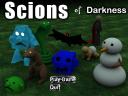 Scions of Darkness — Screenshot