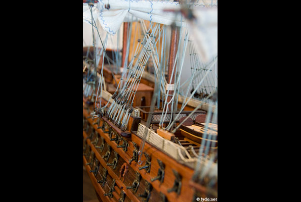 A Ship