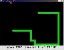 snakegame screenshot #1