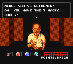 Startropics ending - YAY
