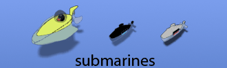 Submarines - Herring Assets