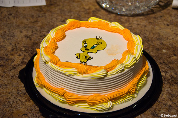 Cake!